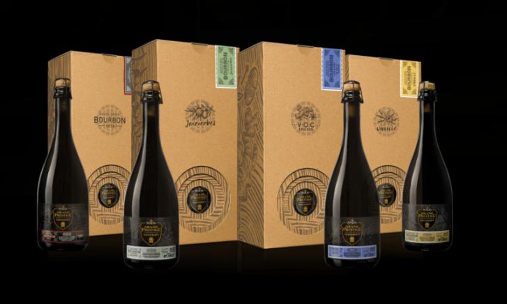 Hertog Jan Grand Prestige Vatgerijpt 2018